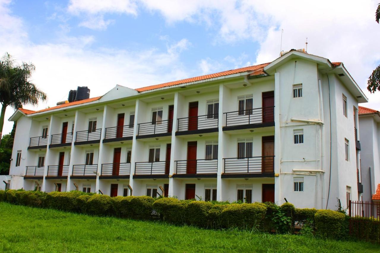 Bilkon Hotel จินจา ภายนอก รูปภาพ